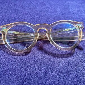 ottica carraro Venice eyeglass frames - transparent